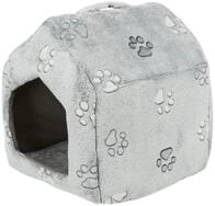TRIXIE Tierh&ouml;hle H&ouml;hle&nbsp;Jimmy Soft - hellgrau - 40 &times; 45 &times; 40 cm