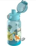 Haba Trinkflasche HABA Trinkflasche 400ml Dinos - Auslaufsicher & Sp&uuml;lmaschinenfest