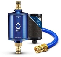 Alb Filter Wasserfilter Mobil Active Campingfilter, f&uuml;r Wohnmobil, mit...