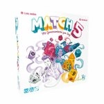 Synapses Games Spiel, Match 5 - deutsch