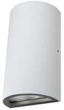 Ledvance Deckenleuchten Ledvance LED-Wandleuchte ENDURASTYLEUpDo12WWT
