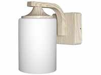 LEDVANCE Endura Cylinder Lantern 21,2cm Holz-Look
