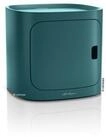 Lechuza&reg; Pflanzk&uuml;bel Aufbewahrung Pila Color Storage petrolblau (Komplettset)