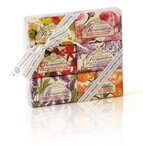 Nesti Dante Handseife 665007, 6-tlg., Geschenk-Set ROMANTICA Gift Set 6 x 150 g