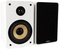 Block W&auml;rmecape Block Lautsprecher-Paar S-250 ws (VE2)