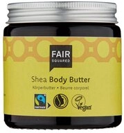 Fair Squared K&ouml;rperbutter Shea - Body Butter 100ml