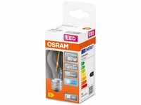 Osram LED-Leuchtmittel E27 LED STAR FILAMENT, E27