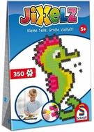 Schmidt Spiele Puzzle SCHMIDT Jixelz Seepferdchen 350 St&uuml;ck, Puzzleteile