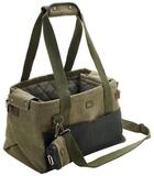 Hunter Tierbedarf Tiertransporttasche Tragetasche/Decke Madison khaki