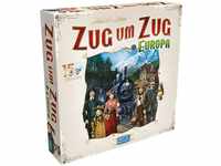 Zug um Zug Europa "15 Jahre Edition" (Deutsch)