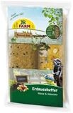 JR Farm Garden Peanut Bar 2er Pack N&uuml;sse & Holunder 700 g - 3 St&uuml;ck, f&uuml;r:...