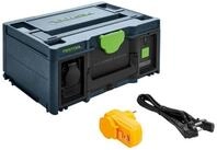 FESTOOL SYS-PowerStation SYS-PST 1500 Li HP Energiespeicher 1555 W/h Akkupacks