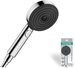 hansgrohe Badarmatur hansgrohe Handbrause Pulsify Select S 105 Relaxation, 3jet,