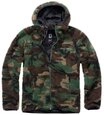 Brandit Anorak Brandit Herren Teddyfleece Worker Jacket (1-St)