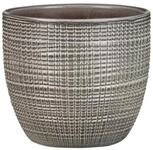 Scheurich Blumentopf Scheurich &Uuml;bertopf Serie 866 &Oslash; 14 x 12,2 cm