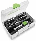 FESTOOL Bit-Set Festool SYS3 XXS CE-TX BHS 60 205823 Bit-Set