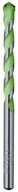 kwb Spiralbohrer kwb 052720 40CR-Stahl Granitbohrer 12 mm Gesamtl&auml;nge 150 mm