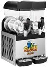 Royal Catering Slush-Eismaschine 2 x 12 L Slushmaschine Eismaschine Softeis...