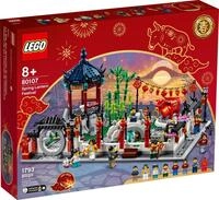 LEGO&reg; LEGO&reg; 80107 Fr&uuml;hlingslaternenfest Konstruktionsspielsteine
