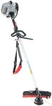 AL-KO Benzin-Motorsense BC 330 L, 25 cm Arbeitsbreite Messer, 41 cm Arbeitsbreite