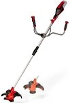 Einhell Akku-Motorsense AGILLO 18/200, 20 cm Arbeitsbreite Messer, 30 cm