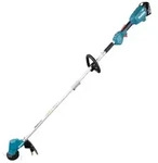 Makita Akku-Rasentrimmer DUR192LRT - Akku-Rasentrimmer - blau/schwarz...