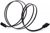 Silverstone SilverStone SST-CP11B-500 Kabel - Schwarz, 0,5m Elektro-Kabel,