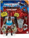 Mattel&reg; Actionfigur Masters of the Universe Origins Actionfigur (14 cm) Clamp...