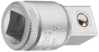 Gedore 3019 Vergr&ouml;&szlig;erungsst&uuml;ck 3/8" auf 1/2" Adapter
