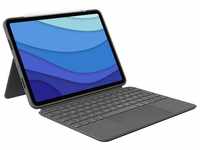 Logitech Combo Touch iPad Pro PC-Tastatur