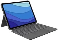 Logitech Combo Touch iPad Pro PC-Tastatur