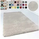 Esprit Hochflor-Teppich Relaxx ESP-4150, rechteckig, H&ouml;he: 25 mm, Wohnzimmer, sehr