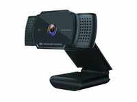 Conceptronic CONCEPTRONIC AMDIS02B 5.0MP 2K Webcam USB2.0 Webcam