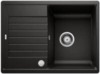 Blanco Granitsp&uuml;le ZIA 45 S Compact, eckig, 50/68 cm, (1 St), erh&auml;ltlich in
