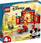 LEGO&reg; LEGO&reg; Disney 10776 Mickys Feuerwehrstation und Feuerwehrauto