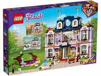 LEGO® Konstruktionsspielsteine LEGO® Friends 41684 Heartlake City Hotel,...