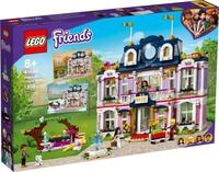LEGO&reg; LEGO&reg; Friends 41684 Heartlake City Hotel Spielbausteine