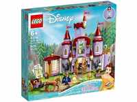 LEGO Disney Princess - Belles Schloss (43196)
