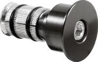 Ergotec Fahrradlenker Ergotec Lenkerend-Adapter f&uuml;r M-88