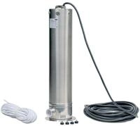 Wilo Wasserpumpe, 5" Unterwassermotor-Pumpe Sub TWI 5-SE 306 EM Plug&Pump, 230...