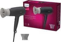 Philips Haartrockner Essential Series 3000 BHD351/10, 2100 W, mit ThermoProtect