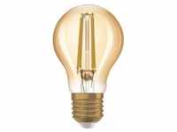 Osram Vintage 1906 LED Classic 6,5W(55W) E27 2400K warmweiß gold (5293298)