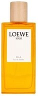 Loewe Eau de Toilette Solo Ella Edt Spray 100ml