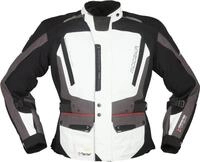 Modeka Motorradjacke Viper LT Motorrad Textiljacke 3-Lagen-Laminat,R&uuml;ckenprotektor