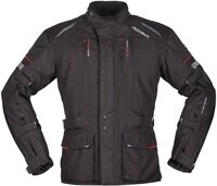 Modeka Motorradjacke Jacke Striker II schwarz XS