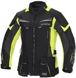 B&uuml;se Motorradjacke Lago Pro Damen Motorrad Textiljacke herausnehmbares