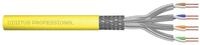 Digitus CAT 7A S/FTP, Verlegekabel, 500 m, Simplex, Dca-s1 Netzwerkkabel