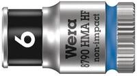 Wera Stecknuss Wera 8790 HMA HF Zyklop-Steckschl&uuml;sseleinsatz mit 1/4"-Antrieb...