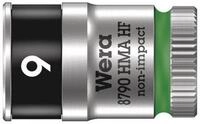 Wera Steckschl&uuml;ssel Wera 8790 HMA 05003724001 Au&szlig;en-Sechskant