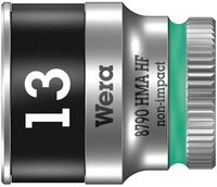 Wera Stecknuss Wera 8790 HMA HF Zyklop-Steckschl&uuml;sseleinsatz mit 1/4"-Antrieb...